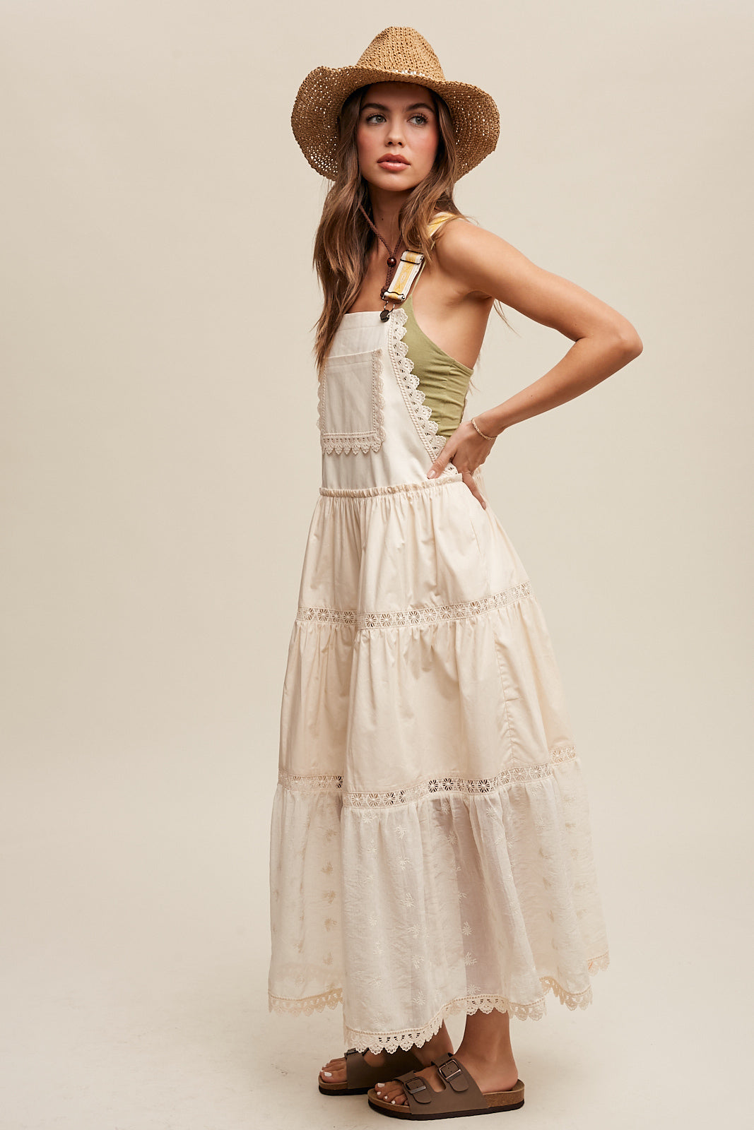 ふ 8/20までお取り置き　Penelope Dress ふ 8/20までお取り置き Penelope Dress ふ 8/20までお取り置き