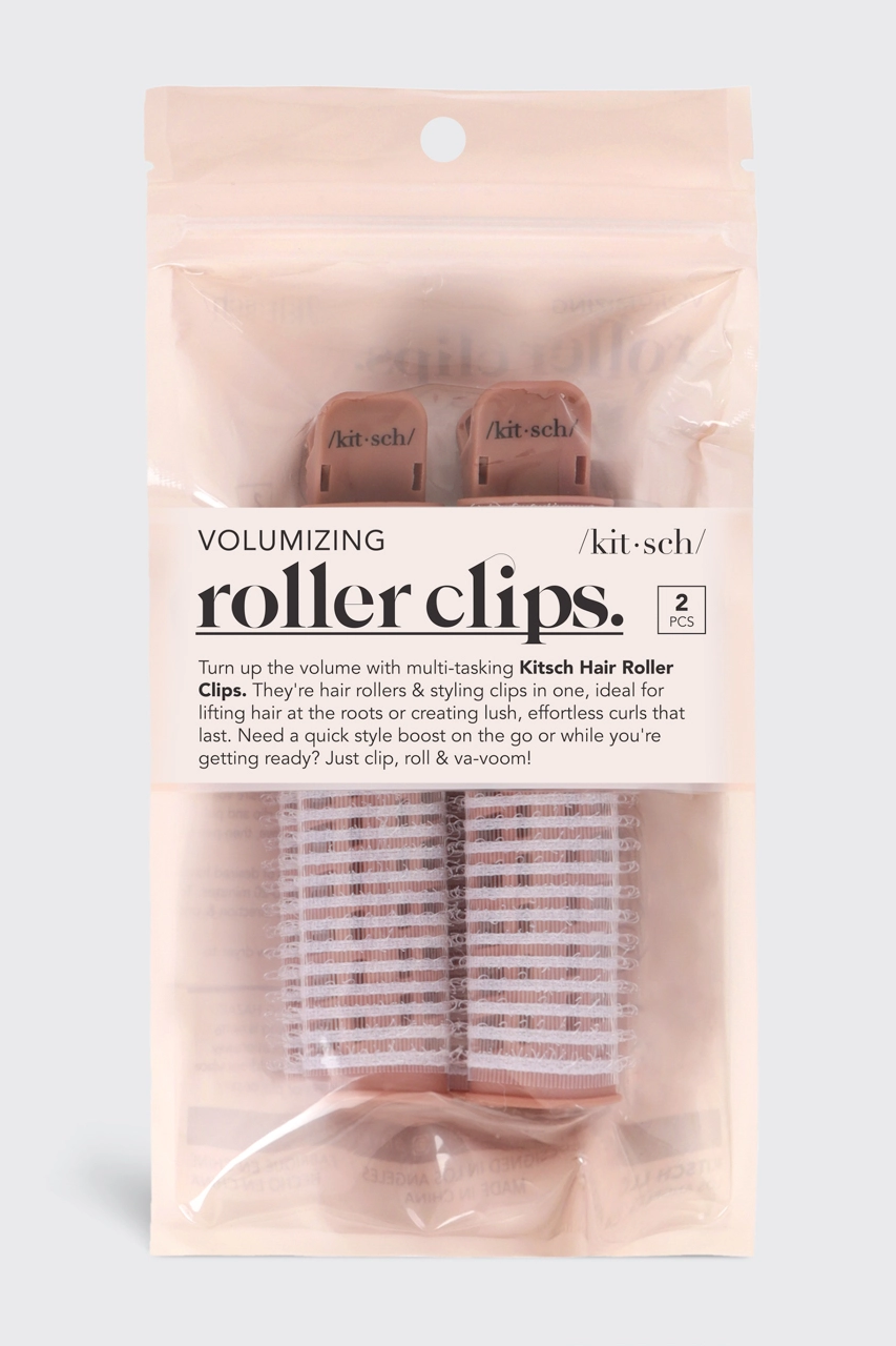 Volumizing Roller Clips