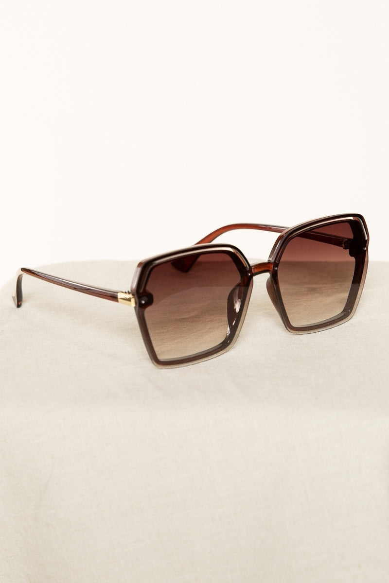 Pam Square Sunglasses