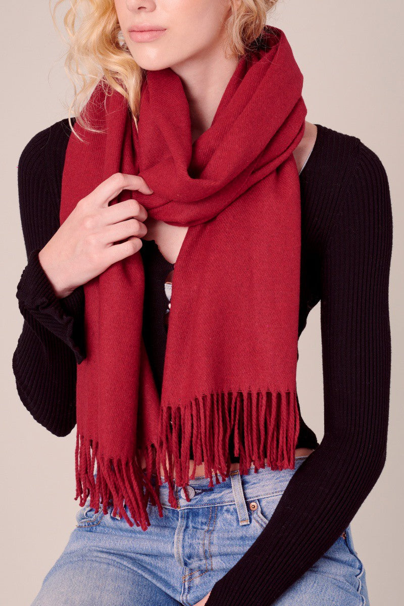 Not Your Basic Scarf
