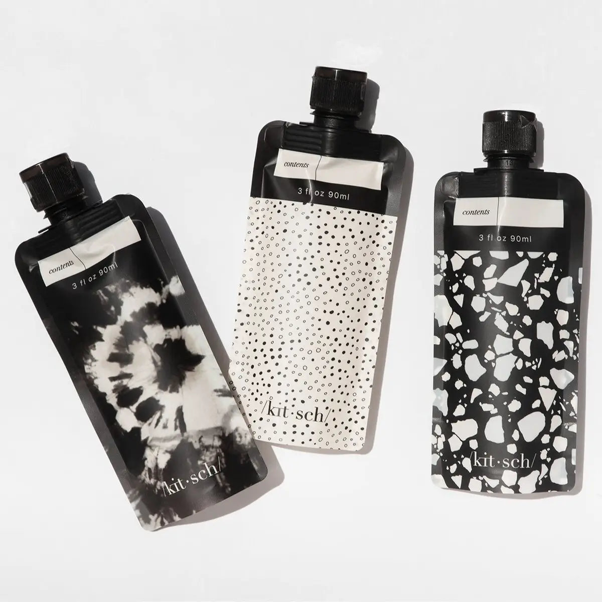 Kitsch Travel Pouches - Thumbnail 5