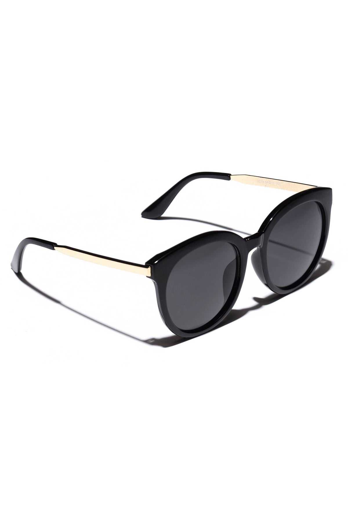 Oversize Rounded Gabi Sunglasses