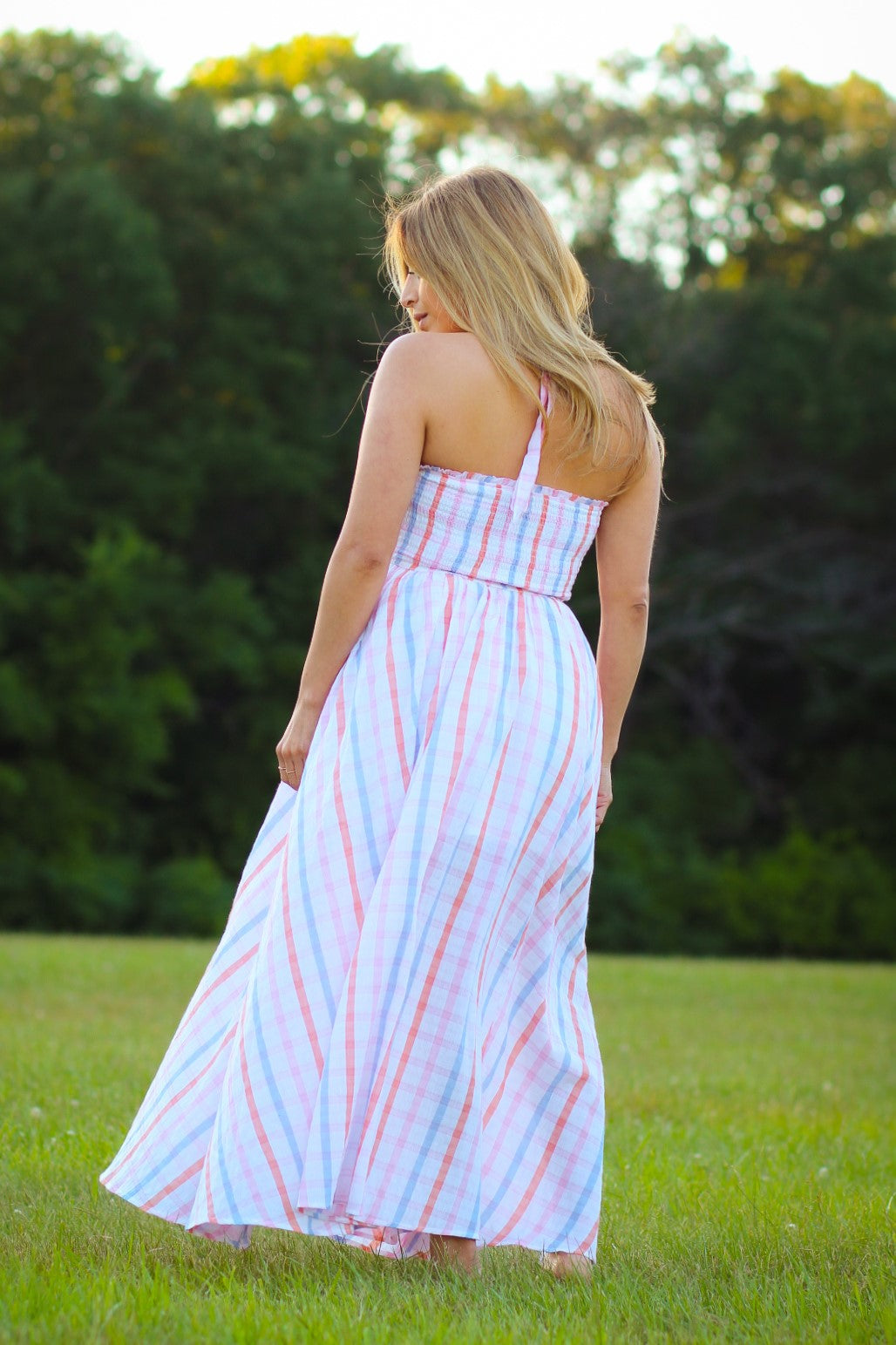 Marilyn Halter Maxi Dress Penelope The Label Marilyn Halter Maxi Dress Penelope The Label