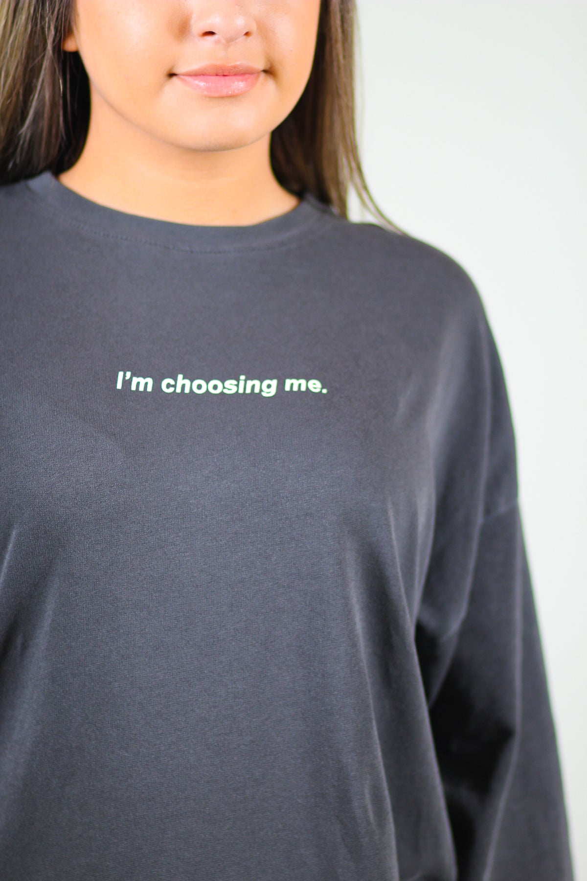 "I'm Choosing Me" Top